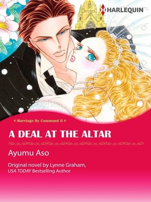 cover image of A Deal at the Altar